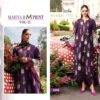 Beautiful Shree Maria B M Print Vol 22 Chiffon Dupatta Salwar Suit Collection Wholesale 2026