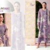 Beautiful Shree Maria B M Print Vol 22 Chiffon Dupatta Salwar Suit Collection Wholesale 2026