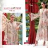 Beautiful Shree Maria B M Print Vol 22 Chiffon Dupatta Salwar Suit Collection Wholesale 2026