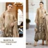 Launching Shree Mariya B Premium Embroidered Vol 2 Cotton Dupatta Pakistani Salwar Suit Wholesale 2026