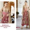 Launching Shree Mariya B Premium Embroidered Vol 2 Cotton Dupatta Pakistani Salwar Suit Wholesale 2026