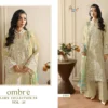 Shree Ombre Lawn Collection 26 Vol 25 Chiffon Dupatta Cotton Salwar Kameez Wholesale