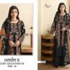 Shree Ombre Lawn Collection 26 Vol 25 Chiffon Dupatta Cotton Salwar Kameez Wholesale