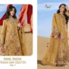 Shree Rang Rasiya Premium Lawn Vol 5 Kota Doriya Dupatta Cotton Embroidered Salwar Suit Wholesale
