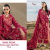 Shree Rang Rasiya Premium Lawn Vol 5 Kota Doriya Dupatta Cotton Embroidered Salwar Suit Wholesale