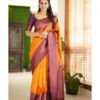 Launching Soft Silk 4059 Lichi Silk Jacquard Worked Saree Collection Wholesale 2026