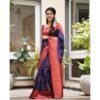 Launching Soft Silk 4059 Lichi Silk Jacquard Worked Saree Collection Wholesale 2026