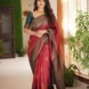 Launching Soft Silk 4059 Lichi Silk Jacquard Worked Saree Collection Wholesale 2026