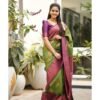 Launching Soft Silk 4059 Lichi Silk Jacquard Worked Saree Collection Wholesale 2026