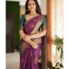 Launching Soft Silk 4059 Lichi Silk Jacquard Worked Saree Collection Wholesale 2026