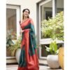 Launching Soft Silk 4059 Lichi Silk Jacquard Worked Saree Collection Wholesale 2026