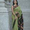 Soft Silk 5044 Lichi Silk Jacquard Work Saree Collection Wholesale