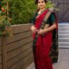 Stylish Soft Silk 5044 Lichi Silk Jacquard Work Saree Collection Wholesale 2026