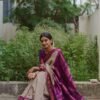 Stylish Soft Silk 5044 Lichi Silk Jacquard Work Saree Collection Wholesale 2026