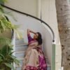Stylish Soft Silk 5044 Lichi Silk Jacquard Work Saree Collection Wholesale 2026