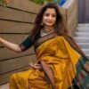 Stylish Soft Silk 5044 Lichi Silk Jacquard Work Saree Collection Wholesale 2026