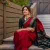 Stylish Soft Silk 5044 Lichi Silk Jacquard Work Saree Collection Wholesale 2026