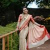 Stylish Soft Silk 6095 Lichi Silk Jacquard Work Saree Collection Wholesale 2026