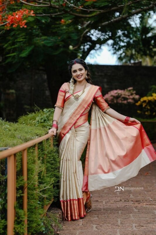 Stylish Soft Silk 6095 Lichi Silk Jacquard Work Saree Collection Wholesale 2026