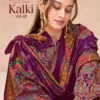 Suryajyoti Kalki Vol 38 Jam Satin Printed Dress Material Wholesale