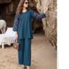 Tips And Tops Honey Vol 02 Rayon Embroidered Co Ord Set Collection Wholesale