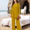 Stylish Tips And Tops Honey Vol 02 Rayon Embroidered Co Ord Set Collection Wholesale 2026