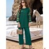Stylish Tips And Tops Honey Vol 02 Rayon Embroidered Co Ord Set Collection Wholesale 2026