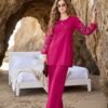 Stylish Tips And Tops Honey Vol 02 Rayon Embroidered Co Ord Set Collection Wholesale 2026