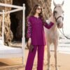 Stylish Tips And Tops Honey Vol 02 Rayon Embroidered Co Ord Set Collection Wholesale 2026
