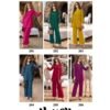 Stylish Tips And Tops Honey Vol 02 Rayon Embroidered Co Ord Set Collection Wholesale 2026