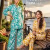 Tips And Tops Fashion Beats Vol 17 Rayon Printed Kurti With Bottom Wholesale