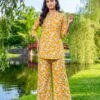 Stylish Tips And Tops Fashion Beats Vol 17 Rayon Printed Kurti With Bottom Wholesale 2026