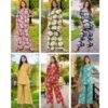 Stylish Tips And Tops Fashion Beats Vol 17 Rayon Printed Kurti With Bottom Wholesale 2026