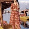 Beautiful Tips And Tops Mannat Rayon Printed Kurti With Bottom Wholesale 2026