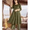 Beautiful Tips And Tops Mannat Rayon Printed Kurti With Bottom Wholesale 2026