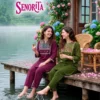 Tips And Tops Senorita Vol 2 Dhabu Cotton Co Ord Set Collection Wholesale