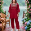 Beautiful Tips And Tops Senorita Vol 2 Dhabu Cotton Co Ord Set Collection Wholesale 2026
