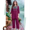 Beautiful Tips And Tops Senorita Vol 2 Dhabu Cotton Co Ord Set Collection Wholesale 2026