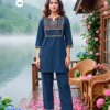 Beautiful Tips And Tops Senorita Vol 2 Dhabu Cotton Co Ord Set Collection Wholesale 2026