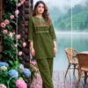 Beautiful Tips And Tops Senorita Vol 2 Dhabu Cotton Co Ord Set Collection Wholesale 2026