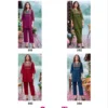 Beautiful Tips And Tops Senorita Vol 2 Dhabu Cotton Co Ord Set Collection Wholesale 2026