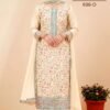 Vinay Kuleesh Meenisha Viscose Muslin Meenakari Worked Salwar Kameez Wholesale