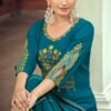 Beautiful Woodee Nikhaar Rayon Jacquard Work Kurti With Bottom Dupatta Wholesale 2026