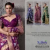 Launching Sethnic Lifestyle Nakshi Banarasi Silk Zari Work Wedding Saree 2026