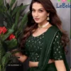 Yuvika Lycra Zari Work Stretchable Big Size Blouse Exporter in Surat