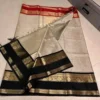 Netra Cotton Silk Jacquard Work Banarasi Saree wholesale online