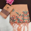 Laxmi 1124 Kalyani Cotton Zari Silk Festival Saree For Women