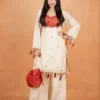 RRD Cosmos Hand work Embroidery Readymade Dress Wholesale Market in Surat