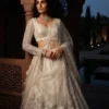 SBD 1864 Butterfly Net Sequence Embroidery Work Wedding Wear Lehenga for Women