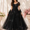 SWT 237 Georgette Handpainted Anarkali suit Raksha Bandhan 2026